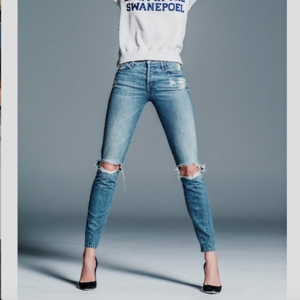 Mother Denim "The Stunner"